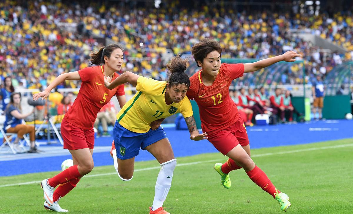 中国女足迎来世界杯首战，佐加顿斯有硬仗能力，埃尔夫斯堡进攻强(1)