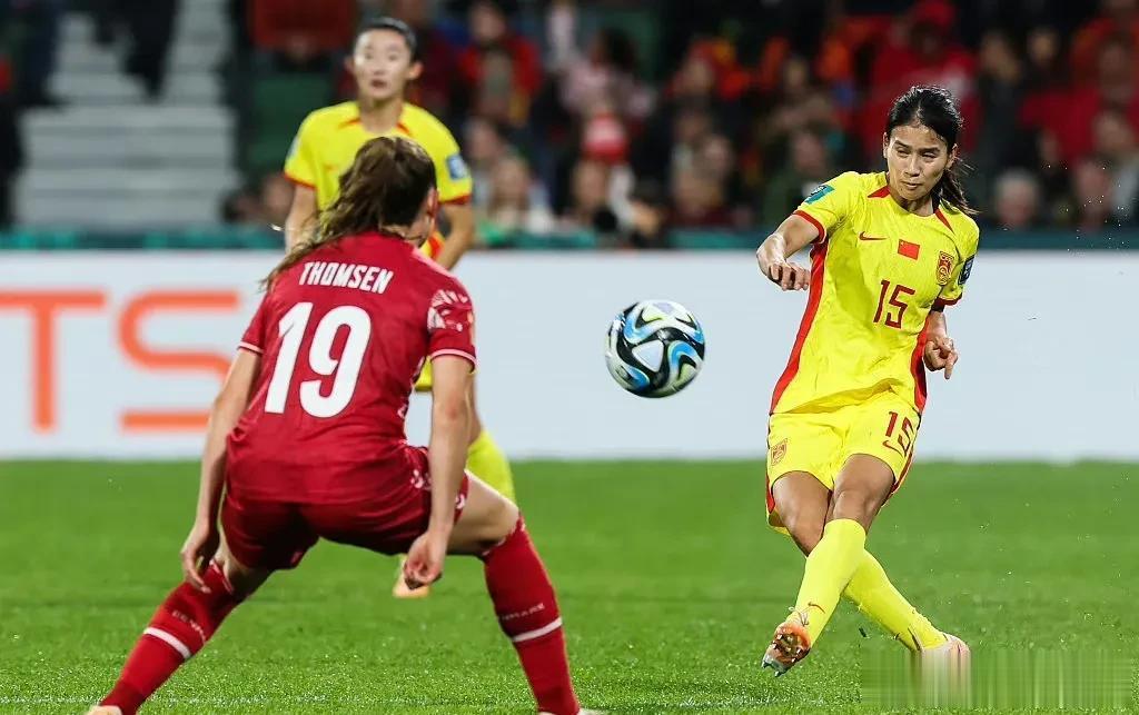 英格兰队：对手实力不过如此
丹麦女足：对手实力不过如此
中国女足：对手实力不过如