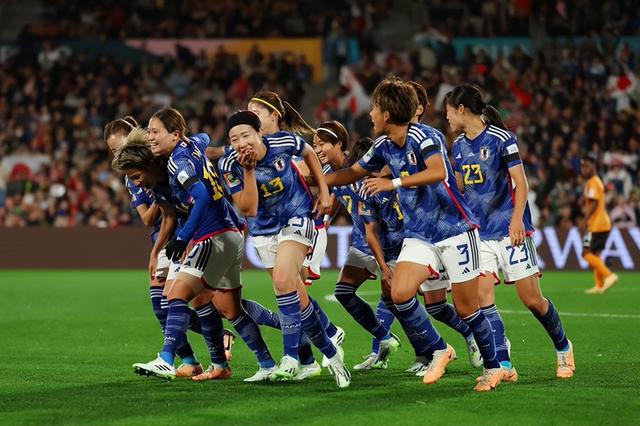 女足世界杯：日本5-0赞比亚，宫泽日向双响，田中美南1球1助攻(1)