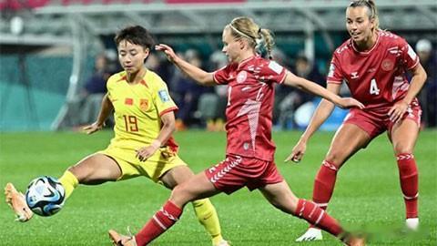 外媒：疑裁判“判罚不当”， 中国女足向国际足联投诉

中国女足向国际足联提出申诉(1)