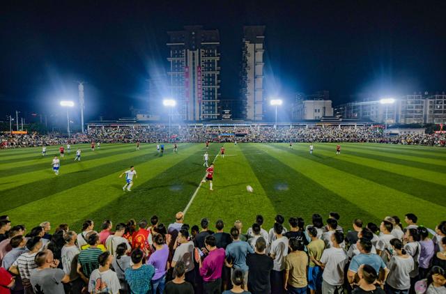 本周六，贵州“村超”总决赛冠军将诞生！仿佛看到中国足球的希望(3)