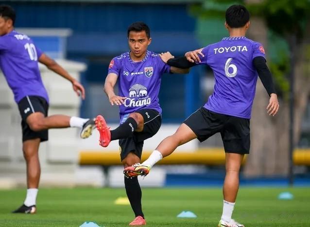 外媒：世界杯预选赛和中韩同组，泰国队处于非常困难的小组

此次抽签让泰国队在20(1)