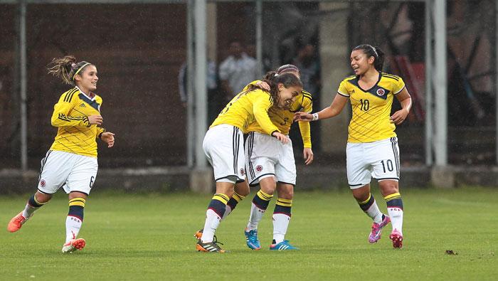 新西兰女足 VS 瑞士女足 德国女足 VS 哥伦比亚女足(4)