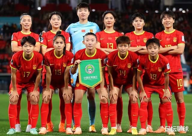 0-5！世界杯超级惨案：中国女足苦主崩盘，球员被打哭，水庆霞2大利好(4)