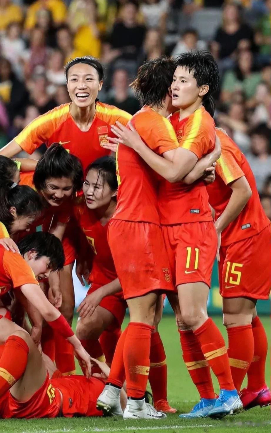 国际足联这一招做的“太绝”，足协尴尬了！

这次大赛，虽然中国女足惨败，但是国际