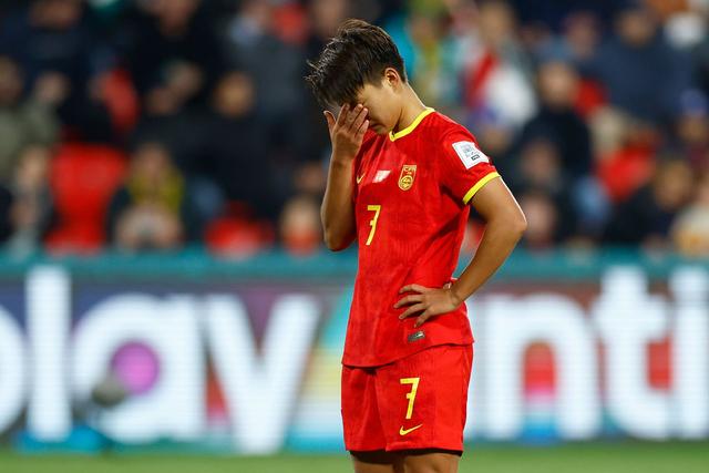 WE评丨止步世界杯，中国女足精神仍值得点赞