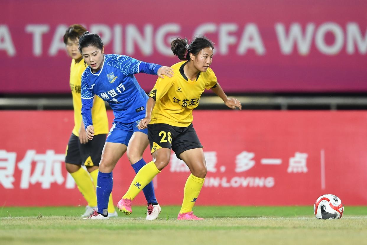 2-0！陈婉婷又赢了，中国女足有希望，陈婉婷能和维格曼掰手腕(3)