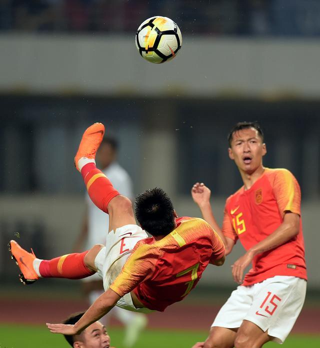 出线又没戏了！中国男足0比3完败亚洲鱼腩，对手国际足联排名134(2)