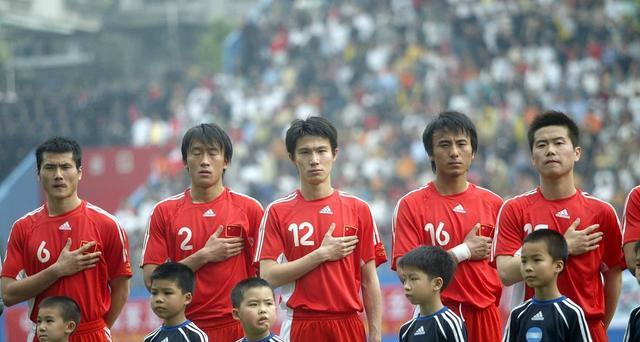 出线又没戏了！中国男足0比3完败亚洲鱼腩，对手国际足联排名134(3)