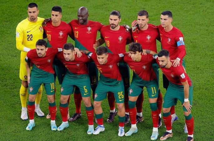 葡萄牙公布欧预赛24人名单：38岁C罗入选再冲2大神迹！3将效力沙特联(1)