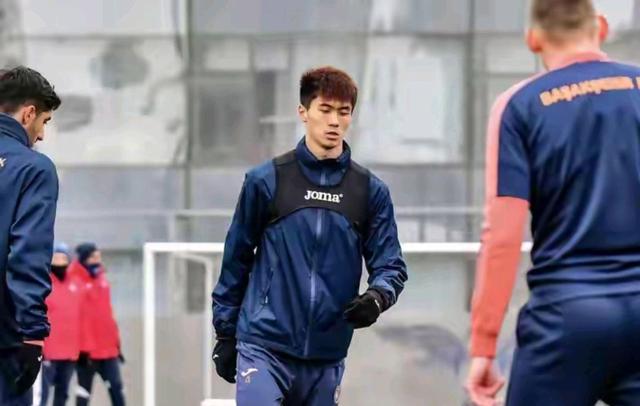吴少聪土甲表现上佳，有望入围国足世预赛阵容