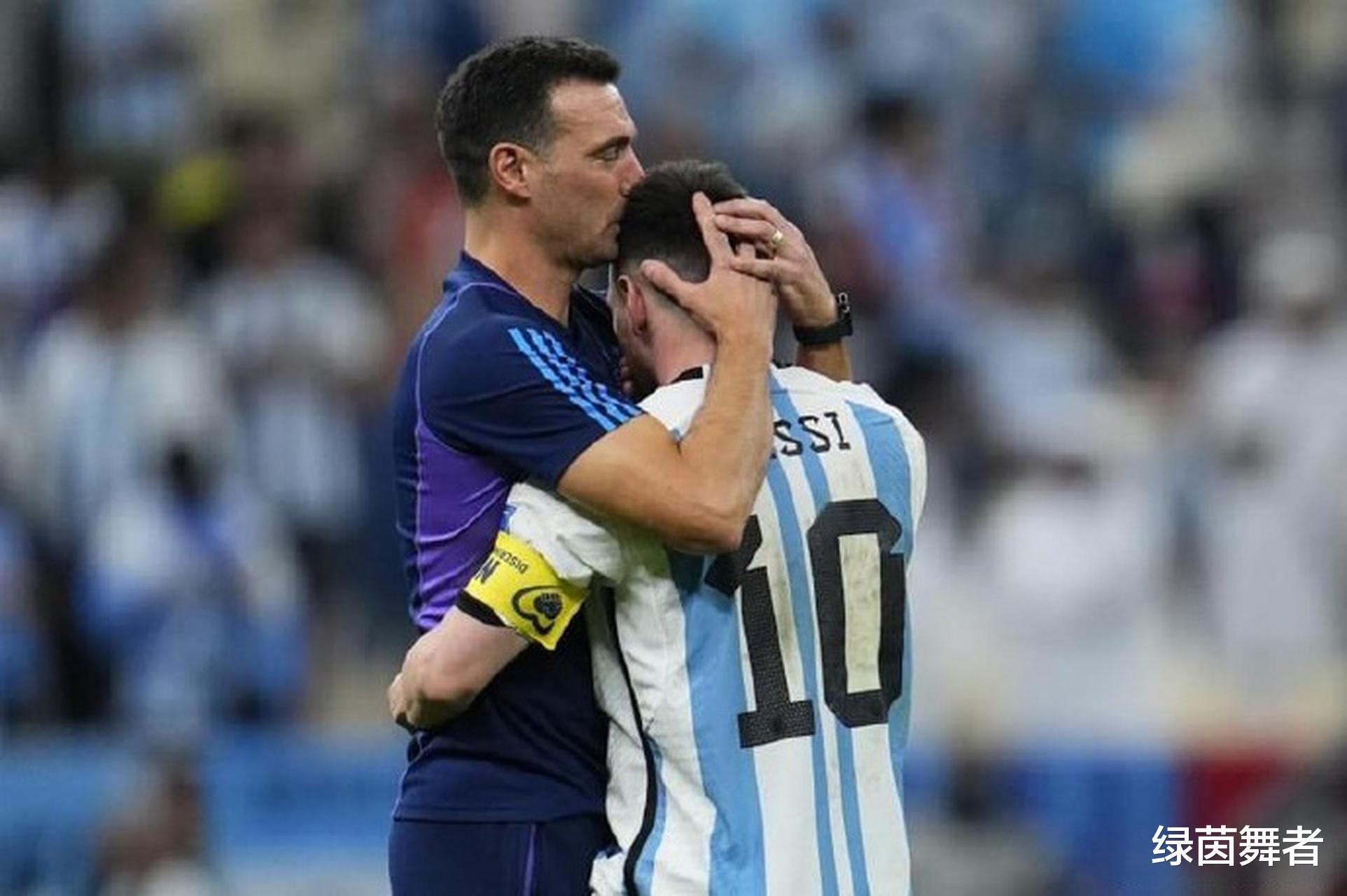 阿根廷足协主席作重要表态，助力梅西2026再夺世界杯，彻底甩开C罗！(5)