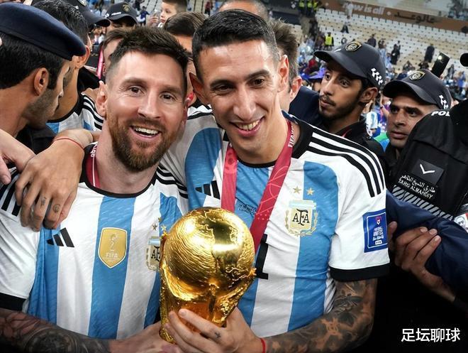 再见梅西+阿根廷！曝35岁巨星再踢一年，从国家队退役，不战世界杯