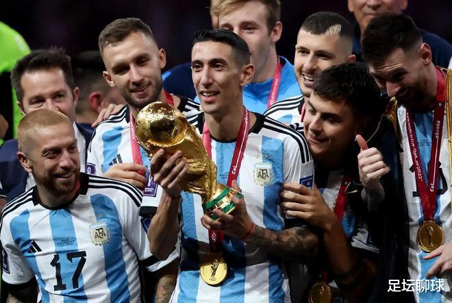 再见梅西+阿根廷！曝35岁巨星再踢一年，从国家队退役，不战世界杯(3)