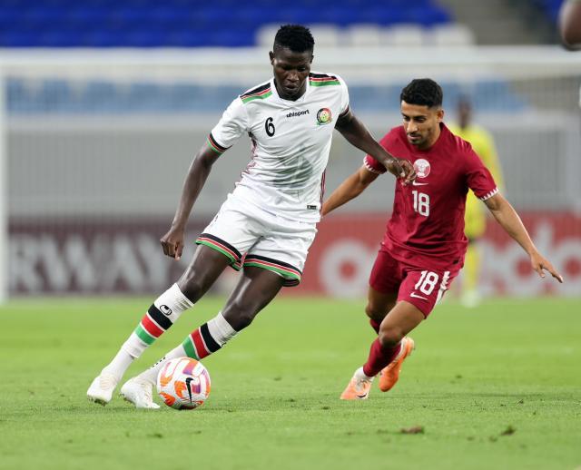[国足对手]卡塔尔首度主场亮相 1比2不敌肯尼亚
