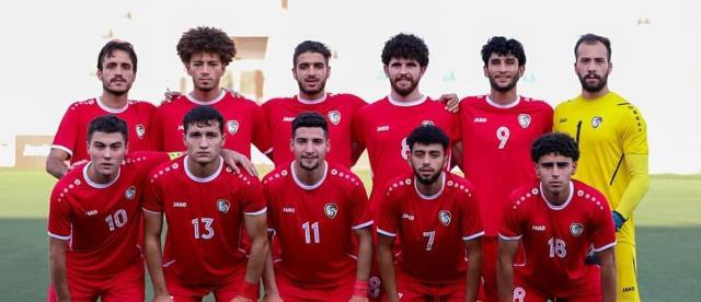 亚运会叙利亚男足退赛 因球队在奥预赛没有出线？