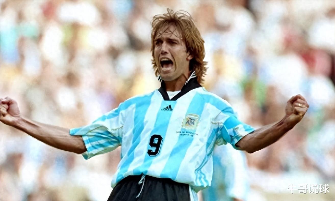 肯佩斯：阿根廷足坛历史，只有2个球王，1个超级巨星，我不够格