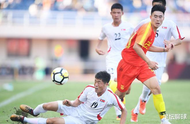0-2！中国球队亚运会首败，朝鲜消失4年后终于亮相：4分钟轰2球制胜