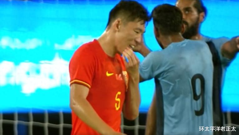 5-1！中国男足亚运开门红，陶强龙3分钟2球，笑傲地球德比+登榜首(3)