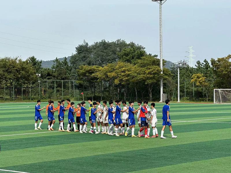 率上海U18队赴韩国拉练首战惜败，徐根宝：目前中国足球从上到下要先抓防守