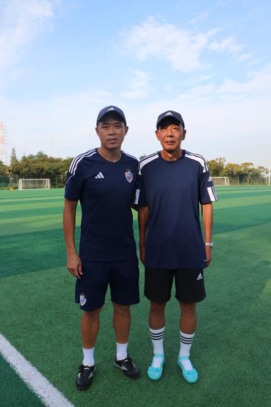 率上海U18队赴韩国拉练首战惜败，徐根宝：目前中国足球从上到下要先抓防守(2)