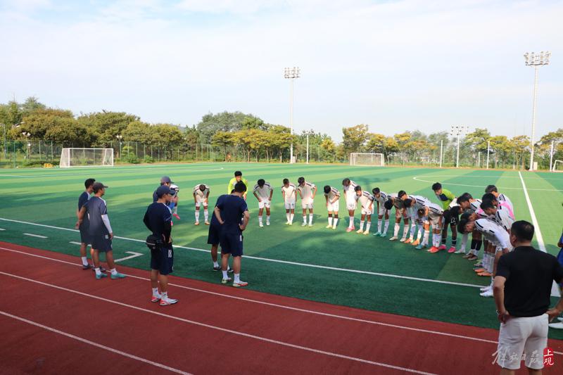 率上海U18队赴韩国拉练首战惜败，徐根宝：目前中国足球从上到下要先抓防守(5)