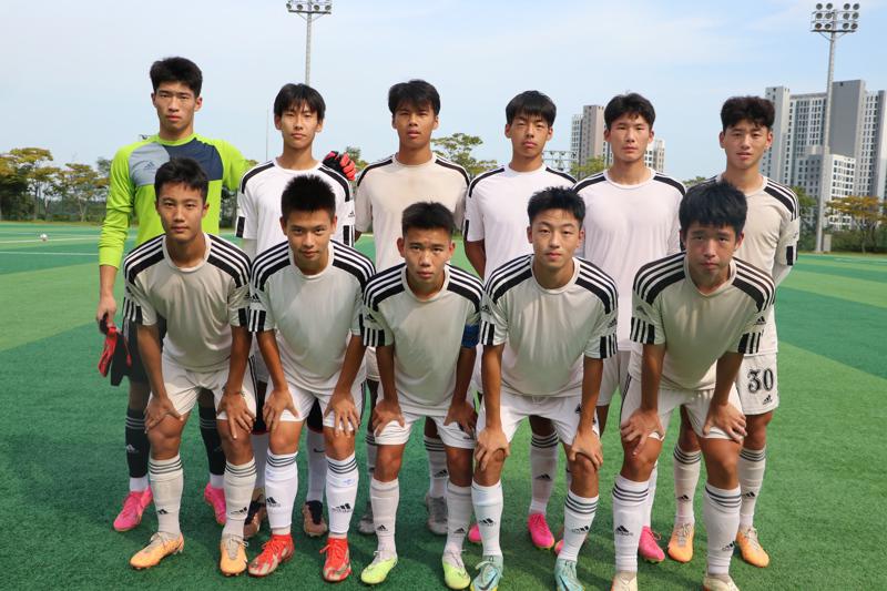 率上海U18队赴韩国拉练首战惜败，徐根宝：目前中国足球从上到下要先抓防守(6)