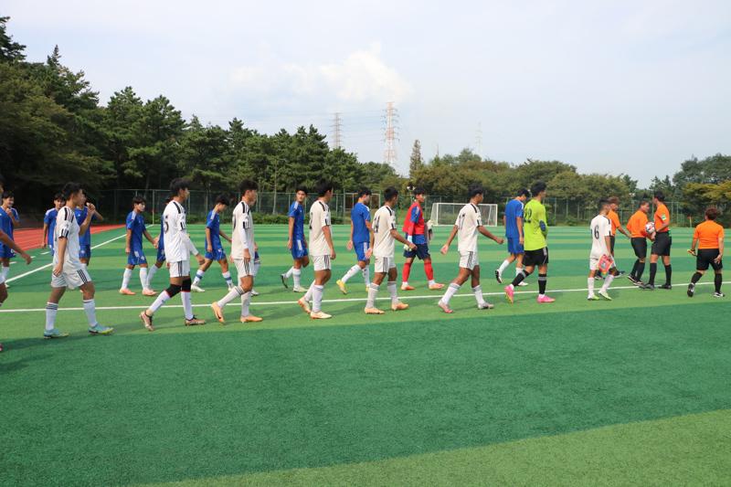 率上海U18队赴韩国拉练首战惜败，徐根宝：目前中国足球从上到下要先抓防守(7)
