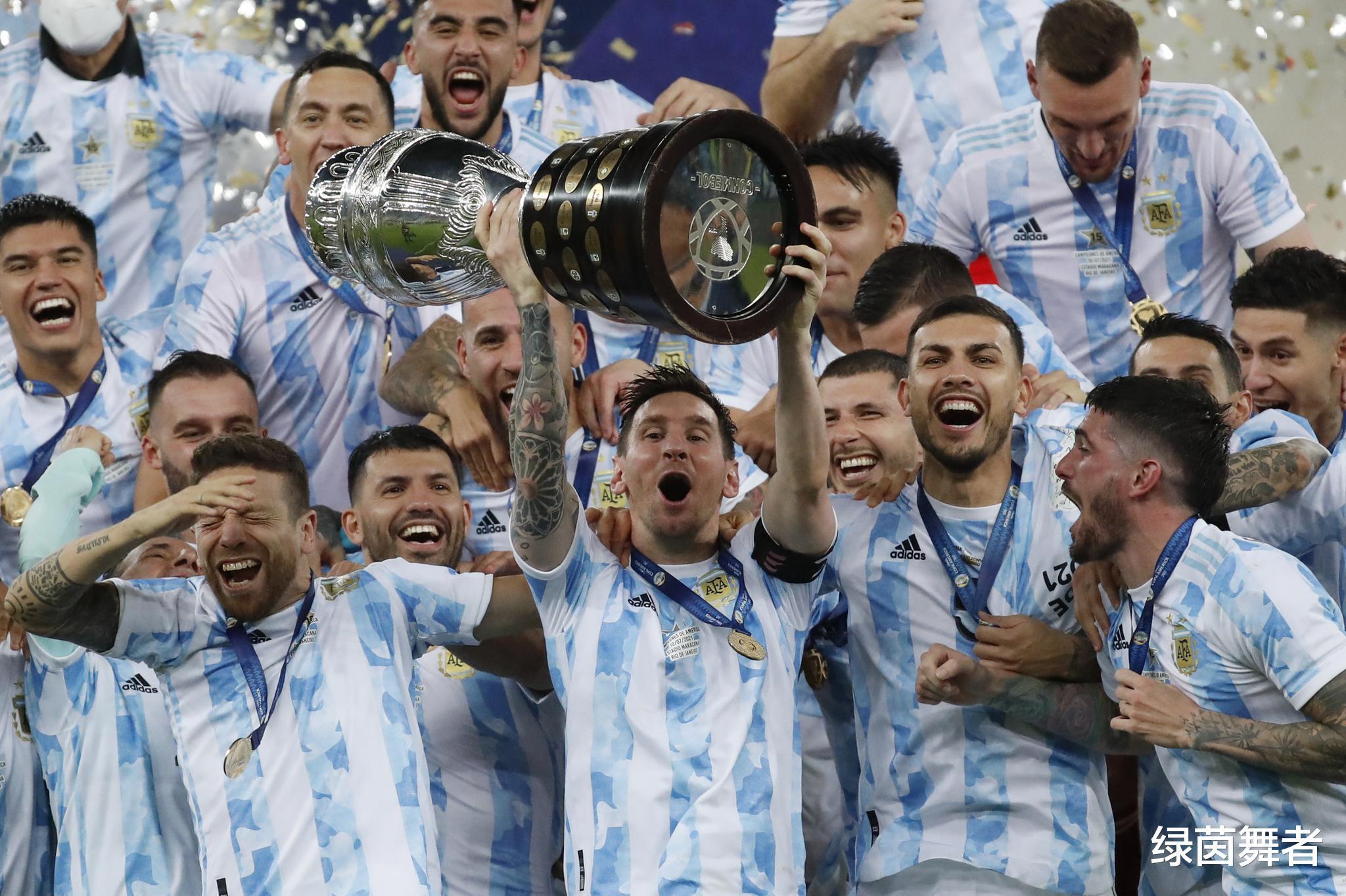 凌晨2点！梅西做出最新表态，阿根廷队迎利好，卫冕美洲杯稳了！(5)