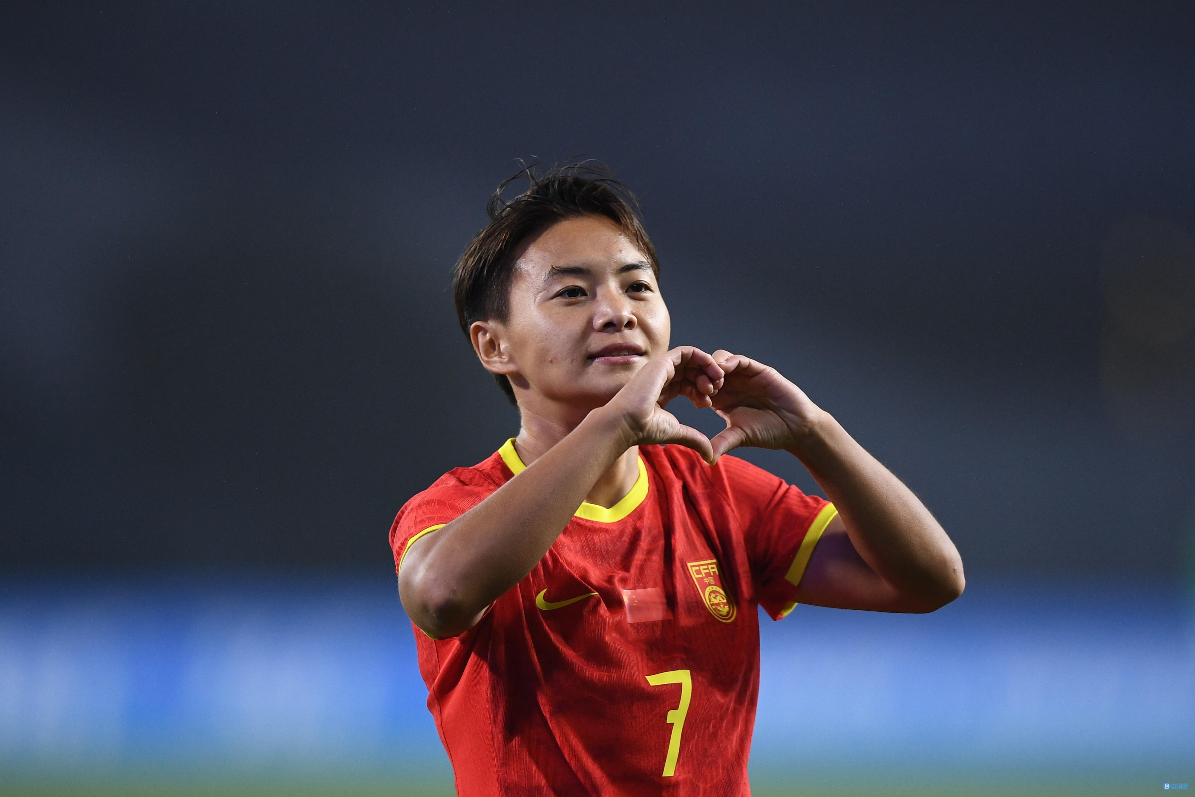 沪媒评中国女足16-0大胜：认真投入完成比赛才是对对手最大的尊重(1)