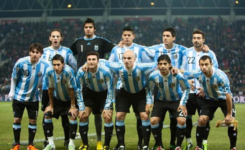 梅西一直以来都是阿根廷队的核心和领袖人物