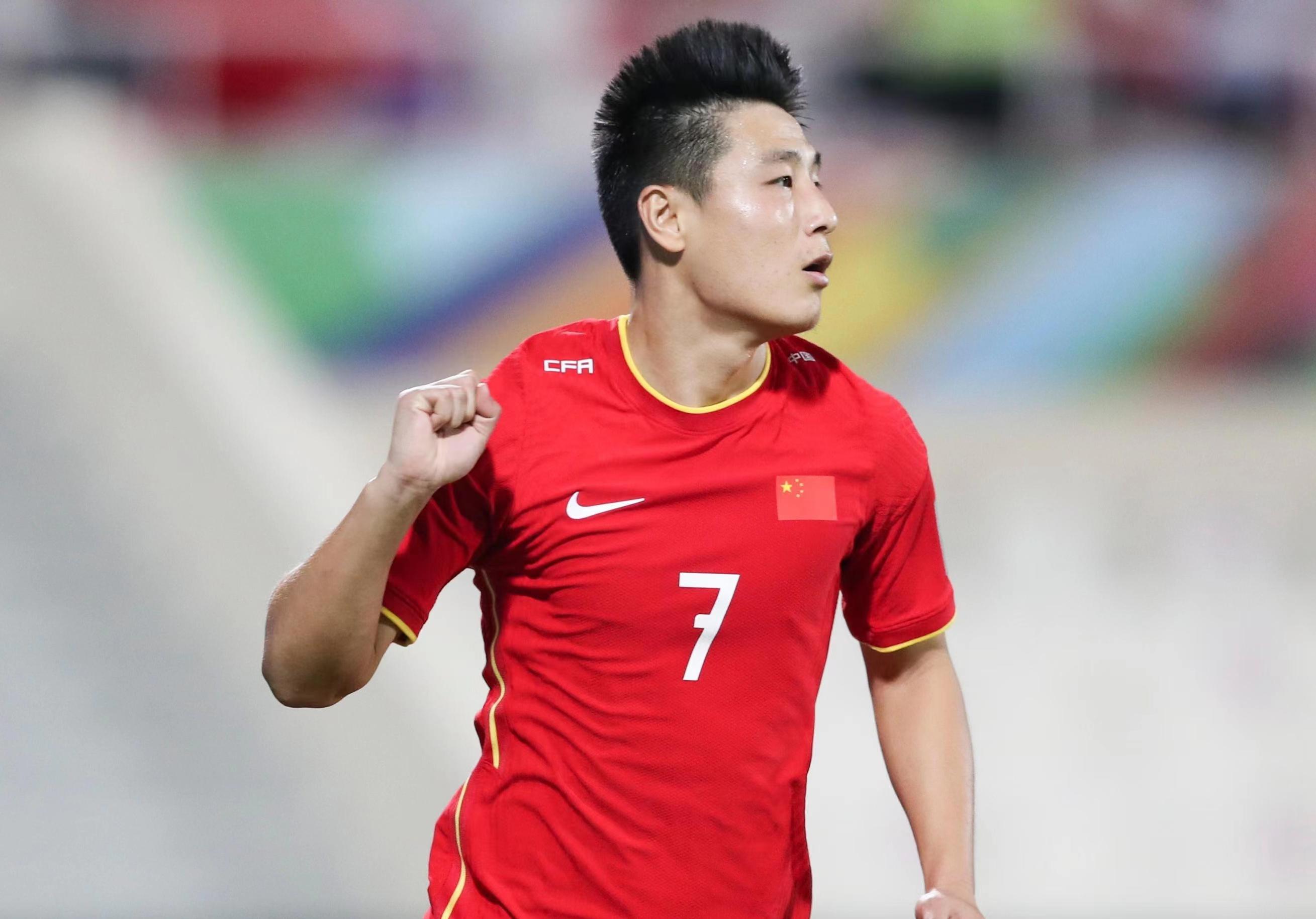 陶强龙！中国足球的希望之星，未来有望接棒武磊的“7”号球衣(7)