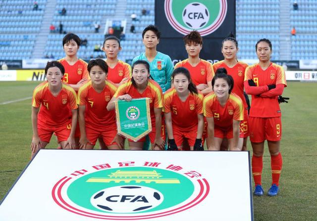 中国女足6-0乌兹别克斯坦：杀入4强无障碍，距离冠军实际只差2场