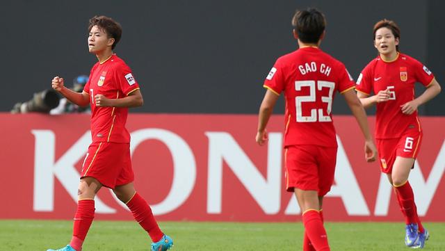 中国女足VS日本女足：“王炸”组合双剑合璧，“一高一快”可期待(1)