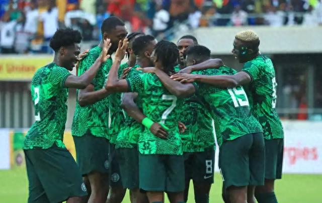 “非洲雄鹰”尼日利亚队公布参加10月份两场友谊赛27人名单