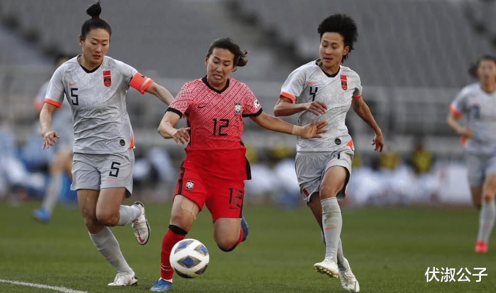 耻辱之战！中国女足3-4日本女足二队，暴露了4个可笑的事实