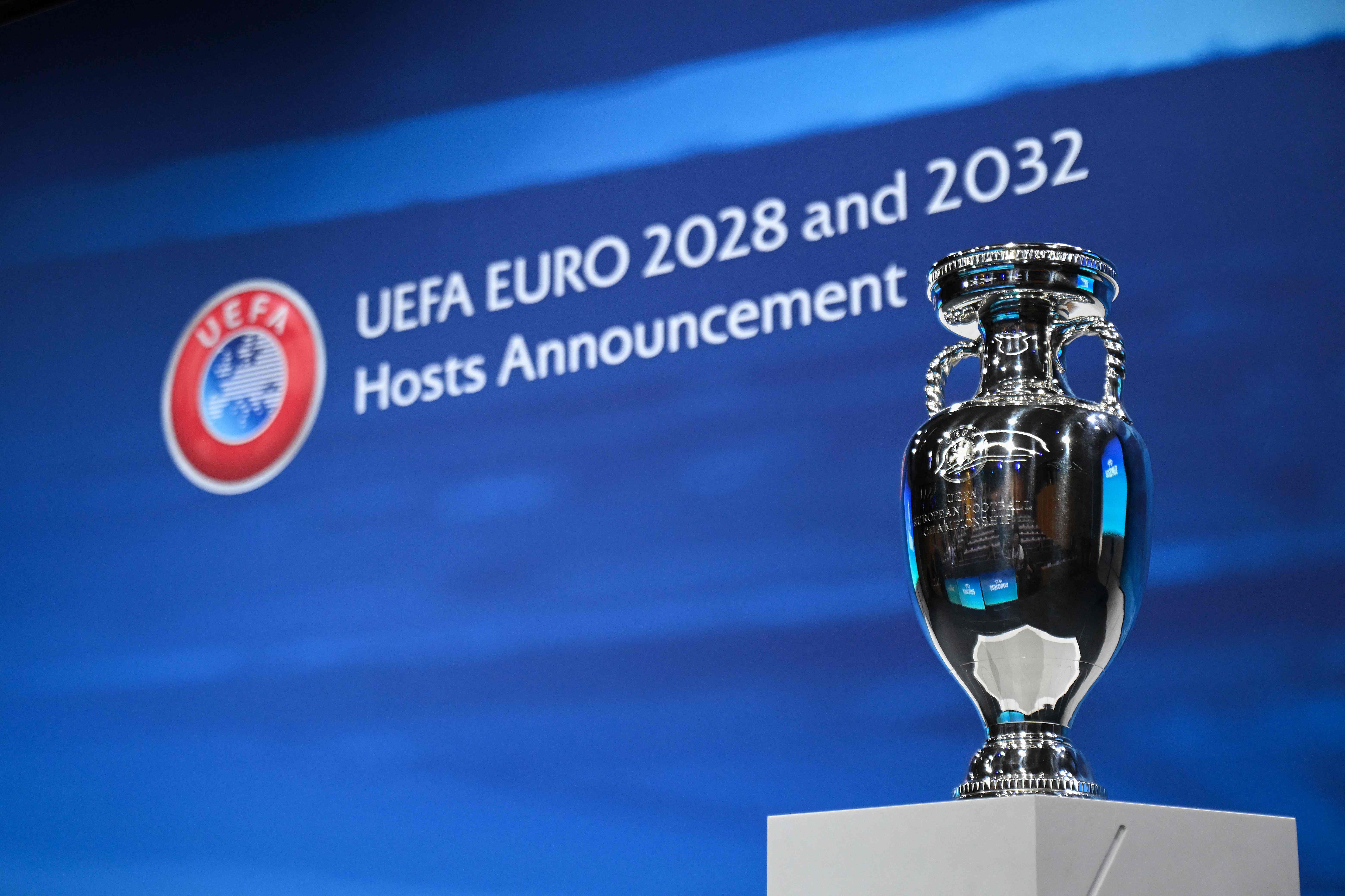 欧足联宣布2028与2032年欧锦赛举办地(1)