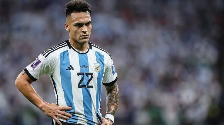 世预赛阿根廷公布全新阵容! 球王稳坐替补，巴拉圭表示留有杀手锏(3)