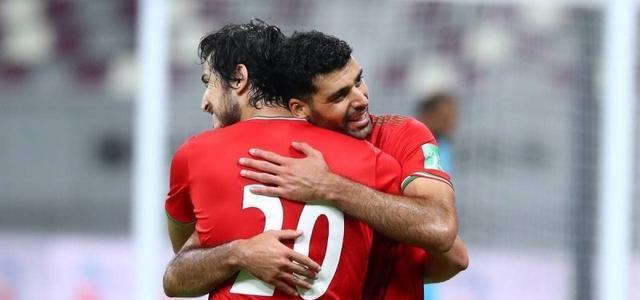 亚洲列强热身综述：伊朗胜约旦，塔雷米破门；澳大利亚0-1英格兰(1)