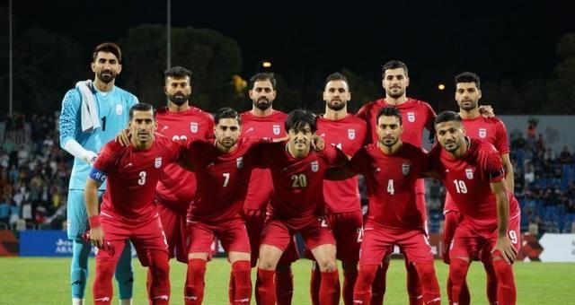 亚洲列强热身综述：伊朗胜约旦，塔雷米破门；澳大利亚0-1英格兰(2)