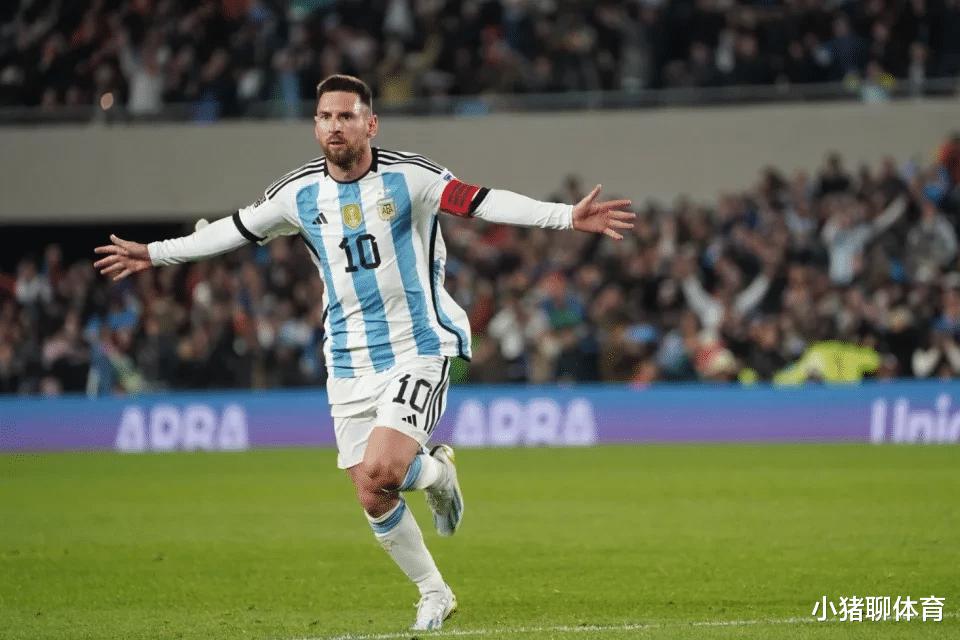 魔性过人 + 2 粒神进球！梅西助阿根廷 2 比 0 击败秘鲁(1)