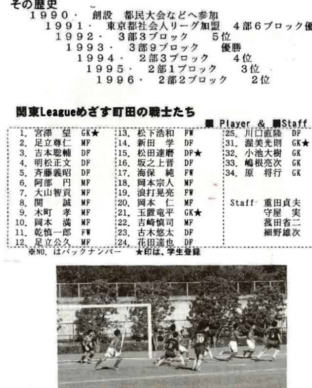 日本小球队34年梦圆 从东京联赛第4级别到升入J1！(3)