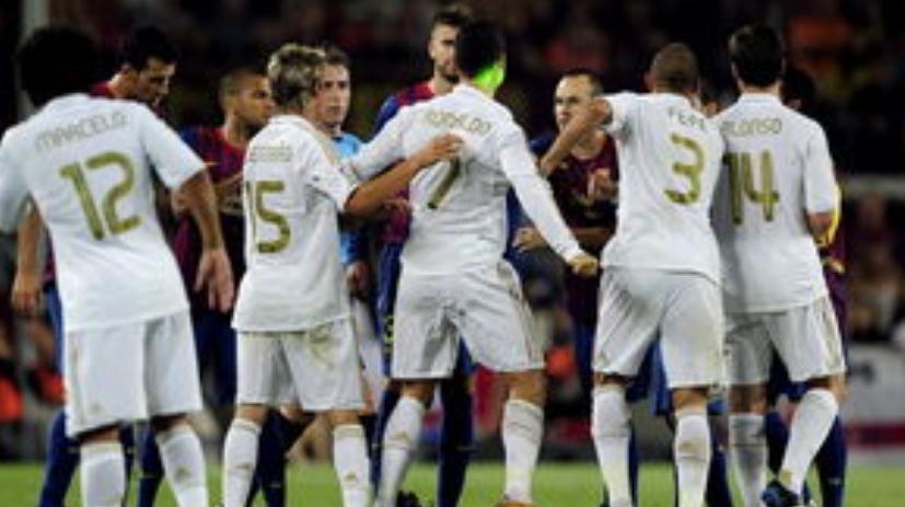 皇家马德里一直以来都是西班牙足球的强大力量(1)