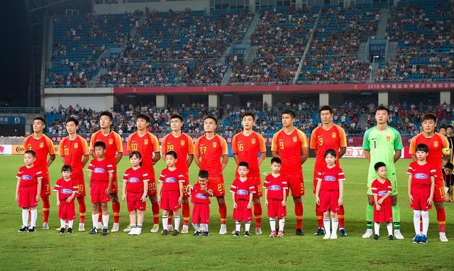 国足世预赛首战死磕泰国，主帅即将打出两张最强底牌，于汉超在列(4)
