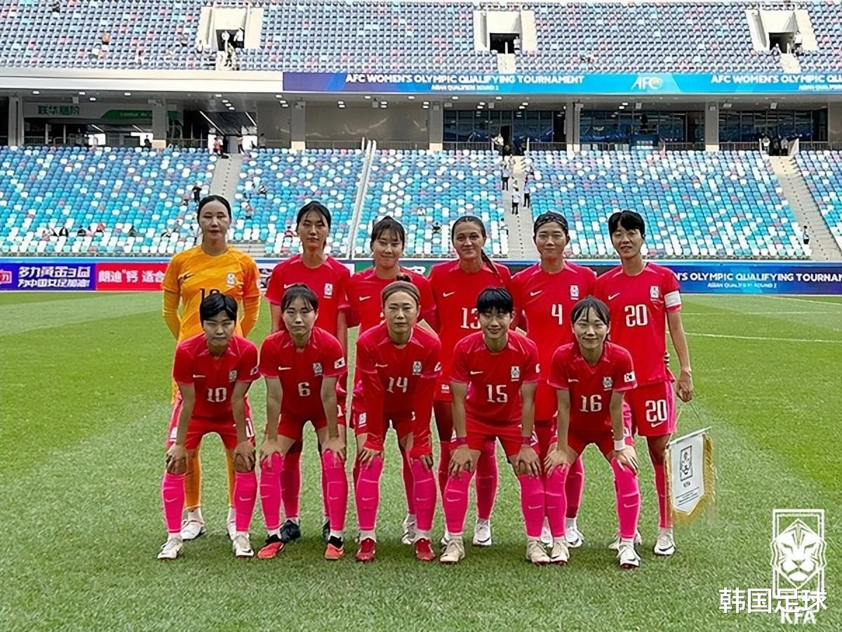韩足晚报（2023.10.26）——Misson1 Complete！韩女足10-1胜泰国(1)