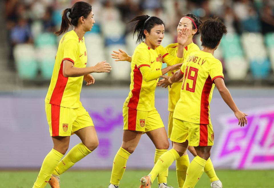 女足奥预赛第2轮综述：澳大利亚8-0菲律宾！携日本2连胜，出线在即(3)