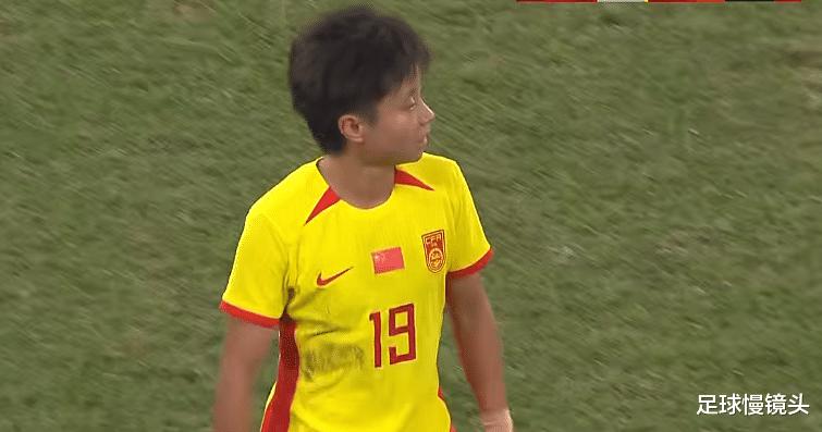3-0！中国女足首胜，只能争第2，出线形势：需赢韩国+靠印度帮忙(1)
