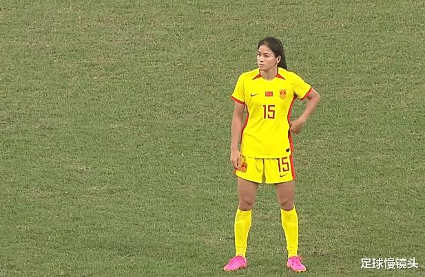 3-0！中国女足首胜，只能争第2，出线形势：需赢韩国+靠印度帮忙(3)