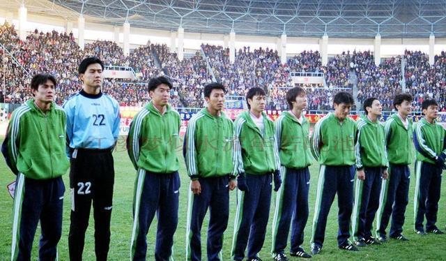 26年前今天世界杯预选赛国足2-3卡塔尔痛失好局出场球员今何在？
