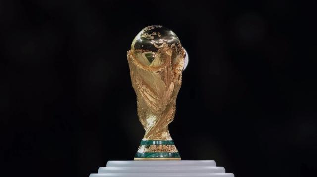 【早报】中国无缘！2034年世界杯落户沙特！(1)